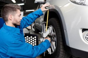 Free Wheel Alignment Check Chorley