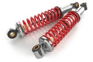 Shock absorbers in Chorley