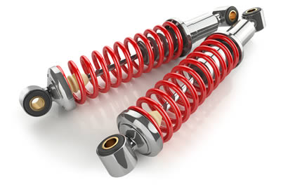 Shock absorbers in Chorley