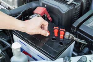 Free Car Battery Check