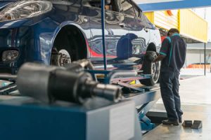 Free Wheel Alignment Check in Chorley