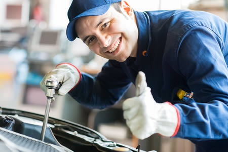 Car Servicing in Chorley