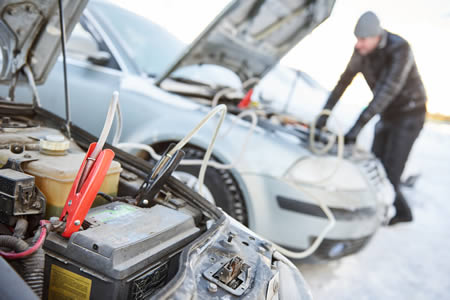 Free Winter Car Check