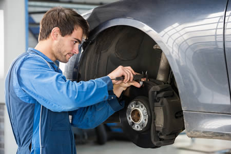 Car Brakes Chorley