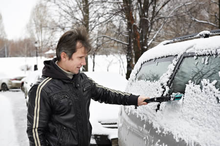 Is Your Vehicle Prepared for the Wintery Conditions