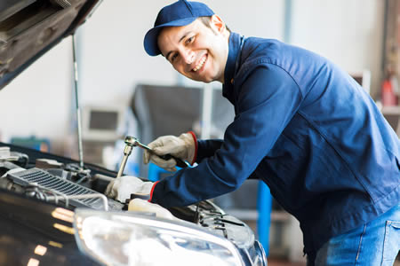 Car Repairs in Chorley