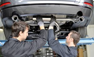 Exhausts in Chorley