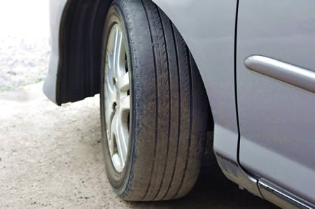 tyres