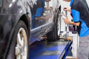 Chorley Wheel Alignment