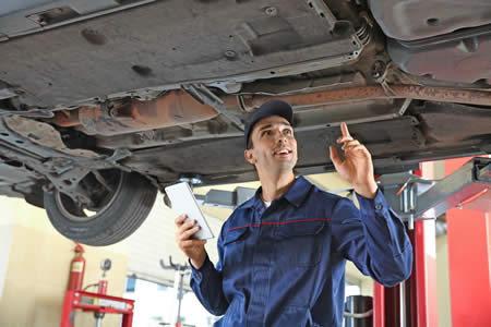 Free Car Check