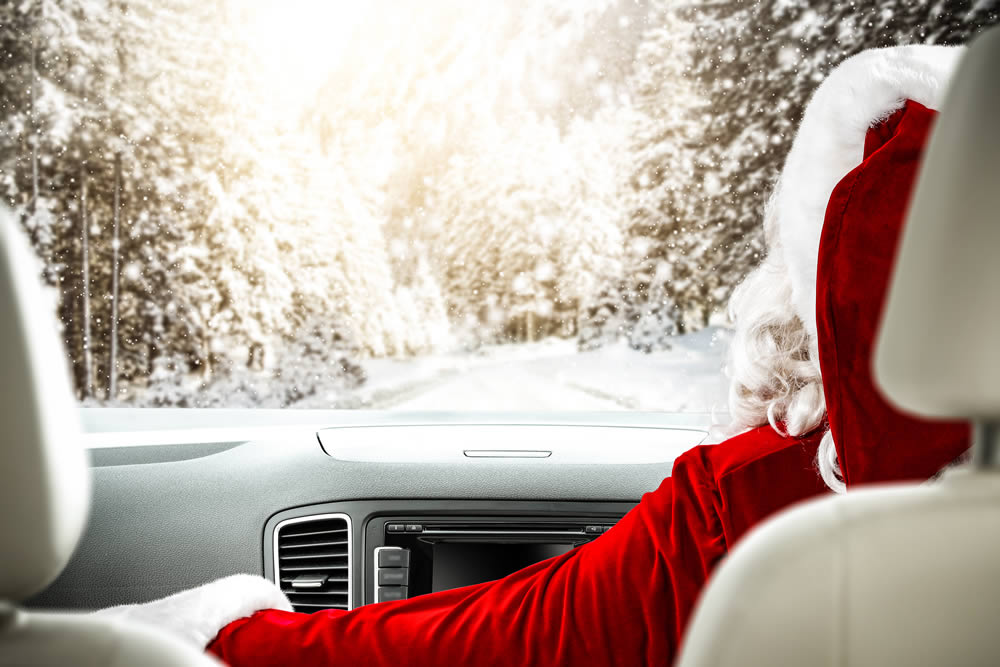 Merry Christmas from Autofit Garage