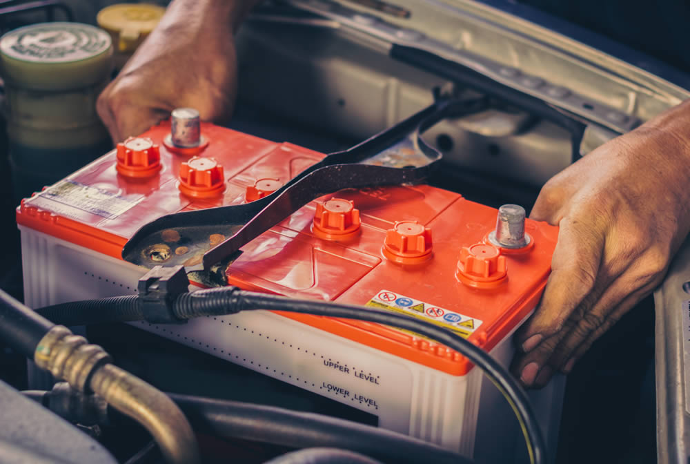 Car Batteries in Chorley