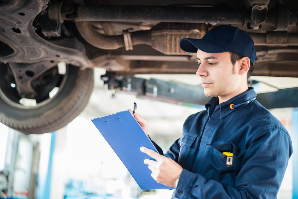 Chorley Car Servicing