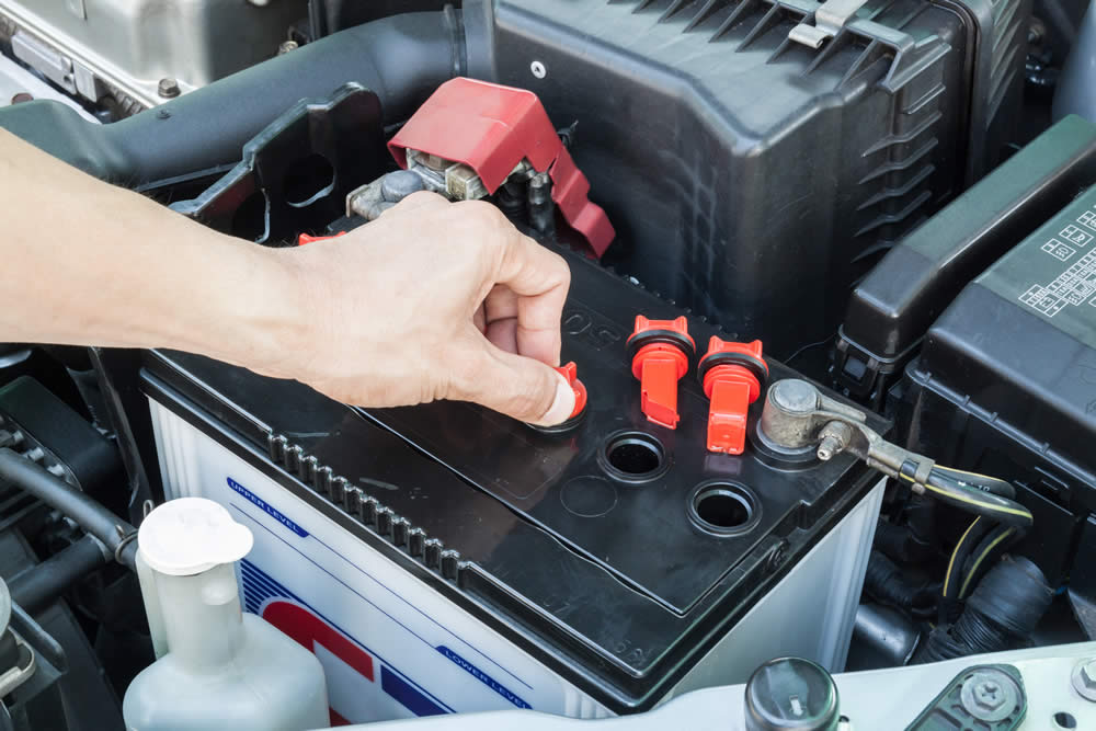 Car Batteries - With Up To 5 Year Guarantee