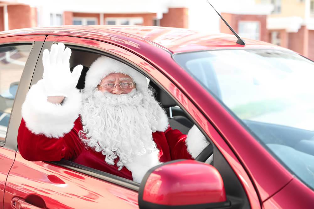 A Merry Christmas