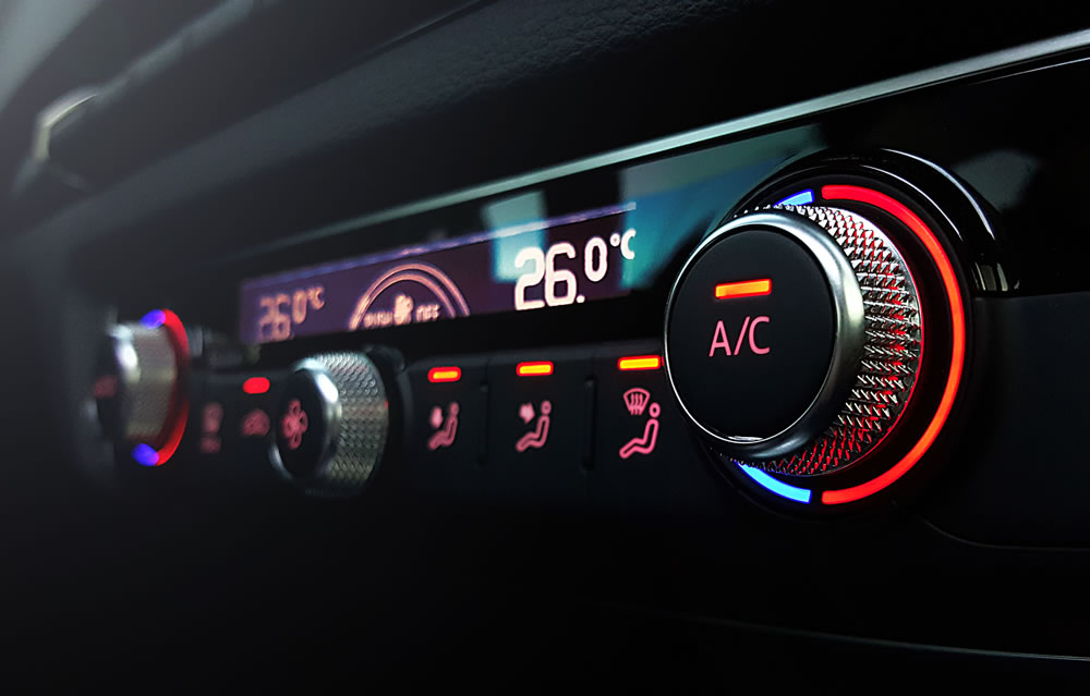 Car air con regassing in Chorley
