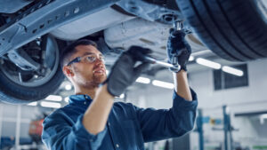 Car Servicing in Chorley