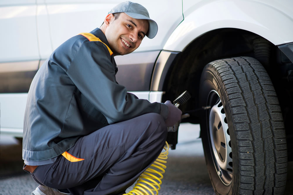 Car & Van Tyres
