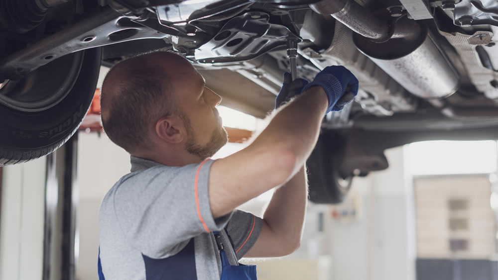 Car Exhausts in Chorley