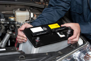 Vehicle Batteries in Chorley