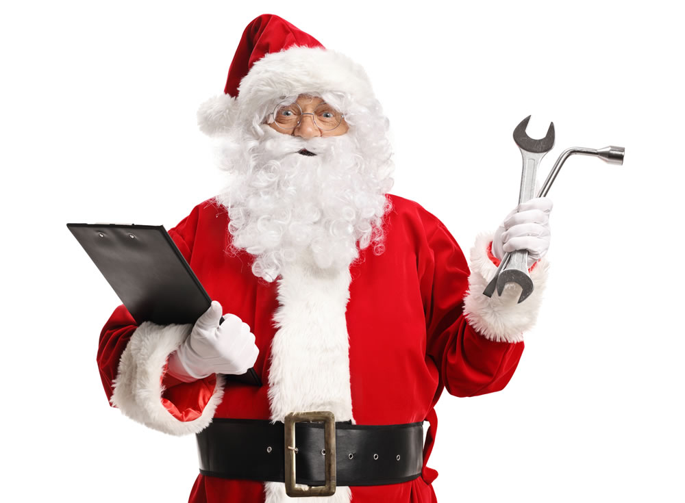 Merry Christmas & Happy New Year