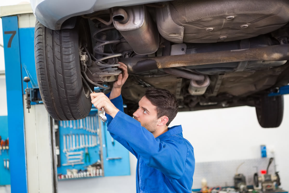 Car and Van Servicing in Chorley