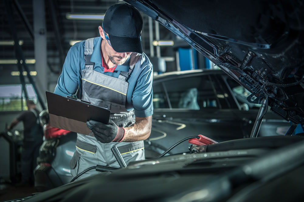 Having your serviced regularly