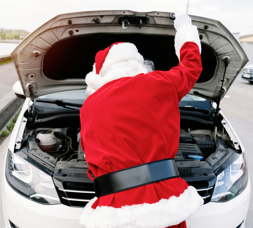Merry Christmas from Autofit Garage Chorley