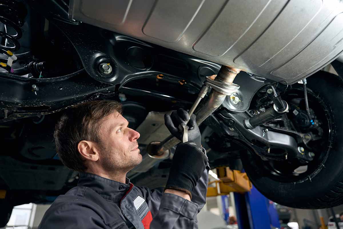 Car Exhaust Systems in Chorley