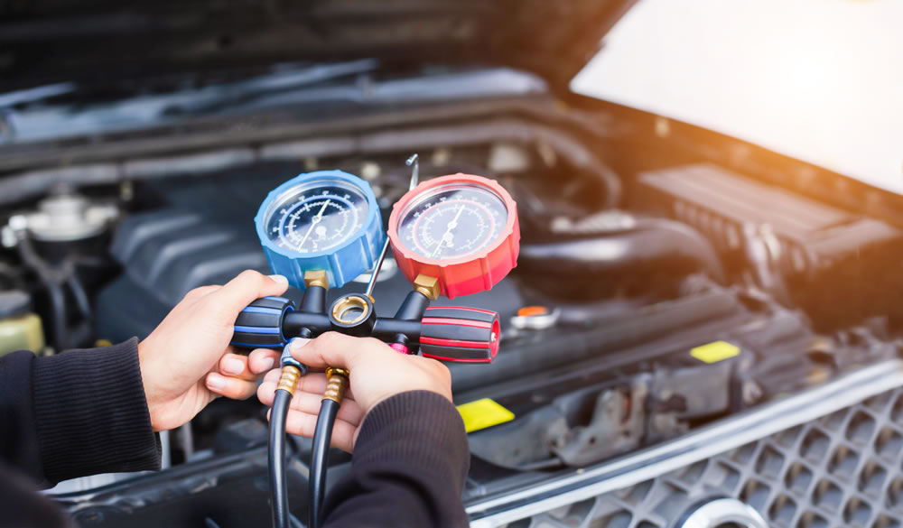 Car Air Conditioning Servicing in Chorley
