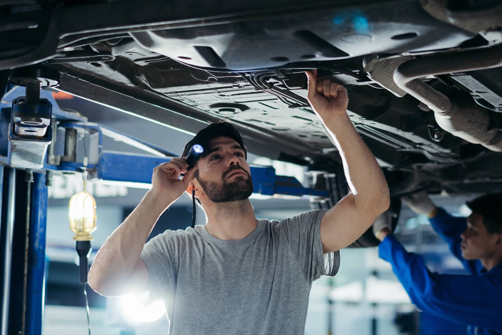 Expert Car Repairs in Chorley