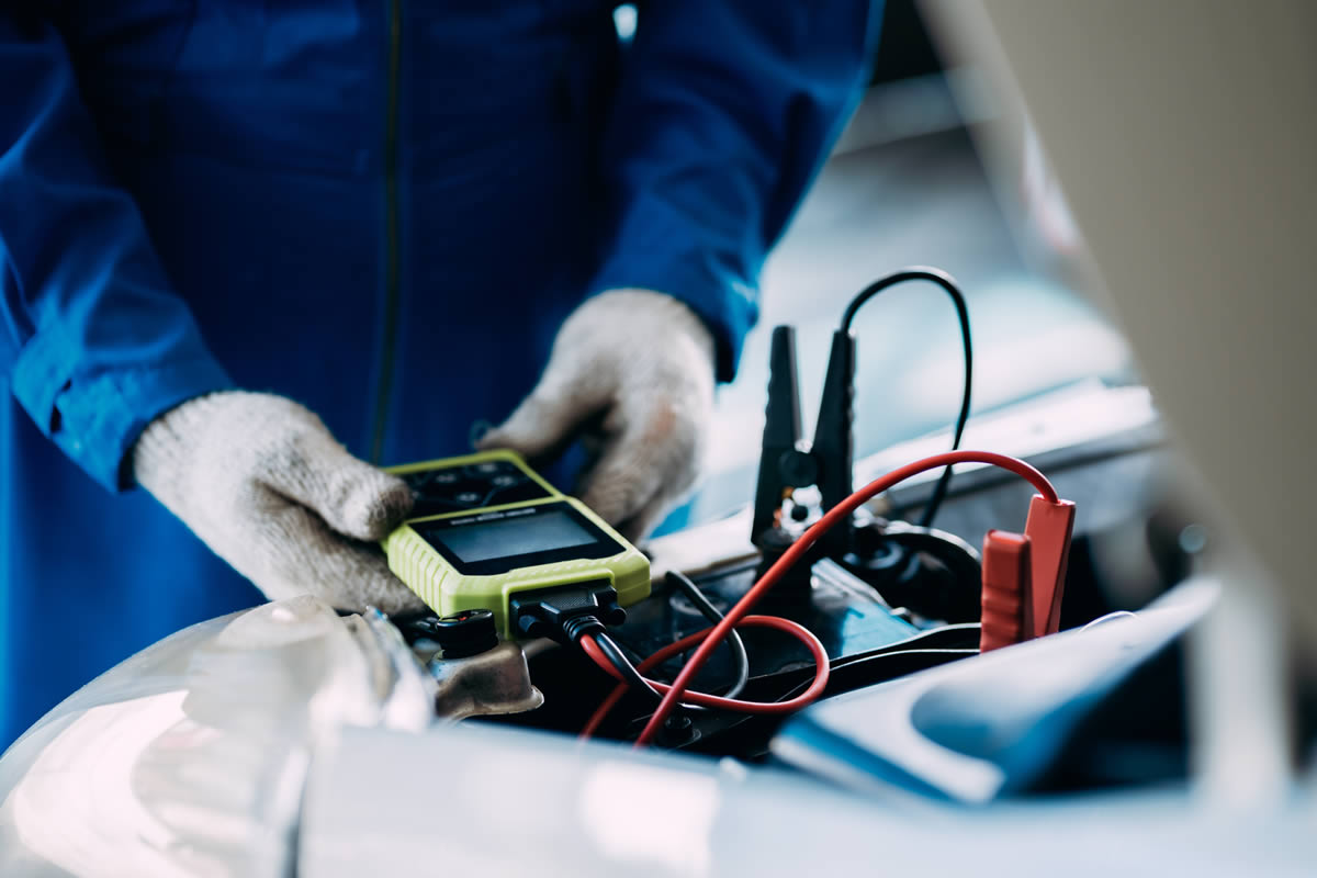 The Importance of a Reliable Car Battery