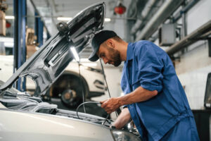 Chorley Car Servicing at Autofit Garage