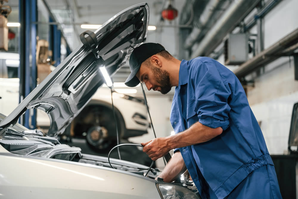 Chorley Car Servicing at Autofit Garage