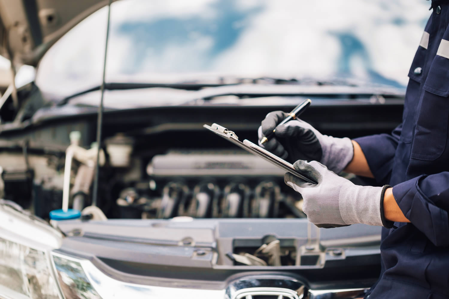Free Winter Health Check at Autofit Garage Chorley