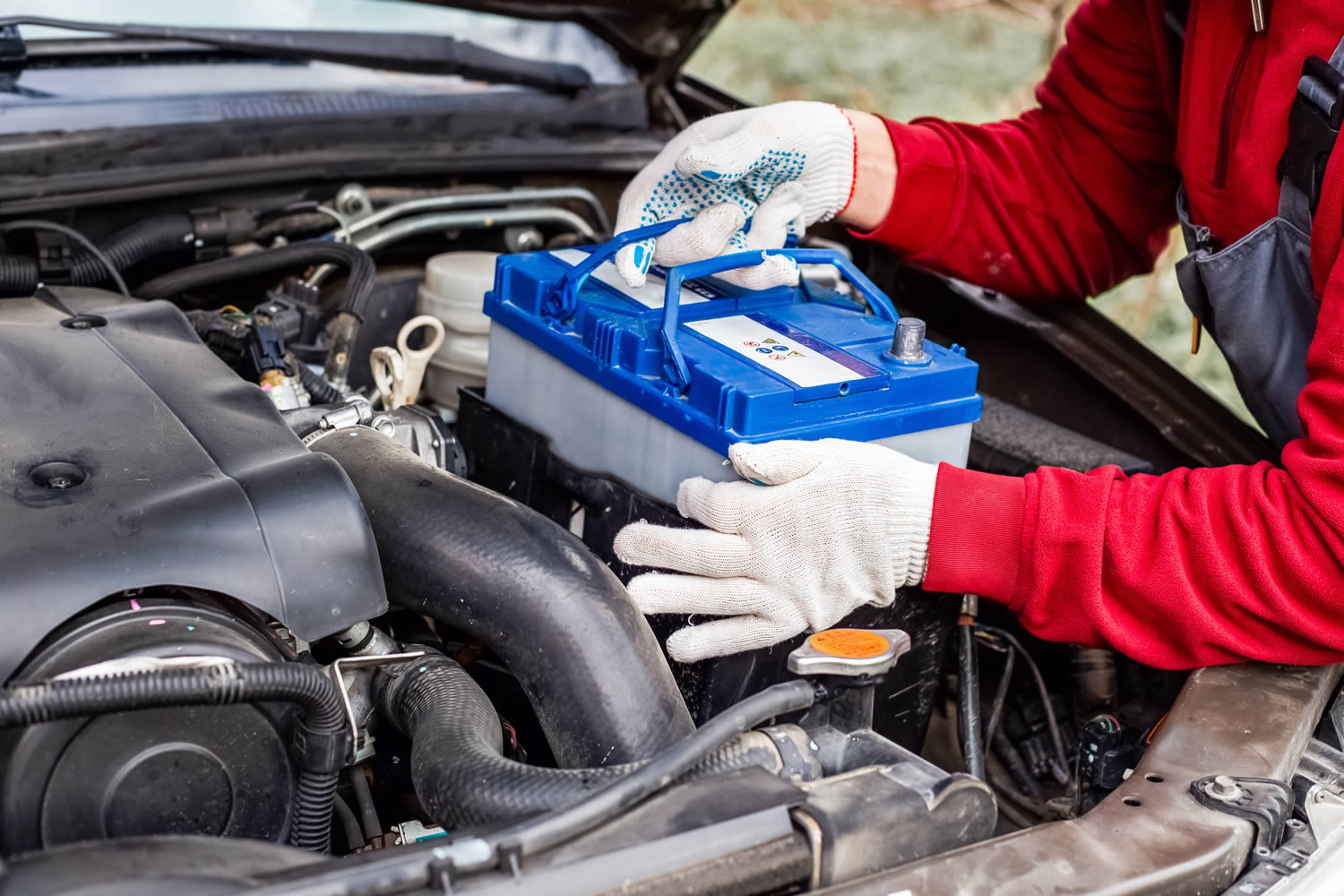 Why a Good Car Battery Is Crucial in Winter