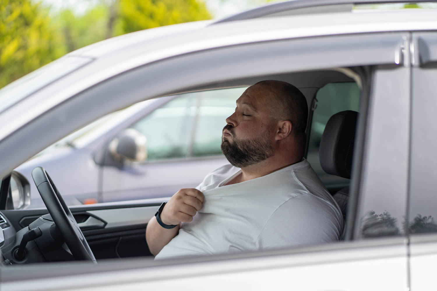 Vehicle Air Conditioning in Chorley
