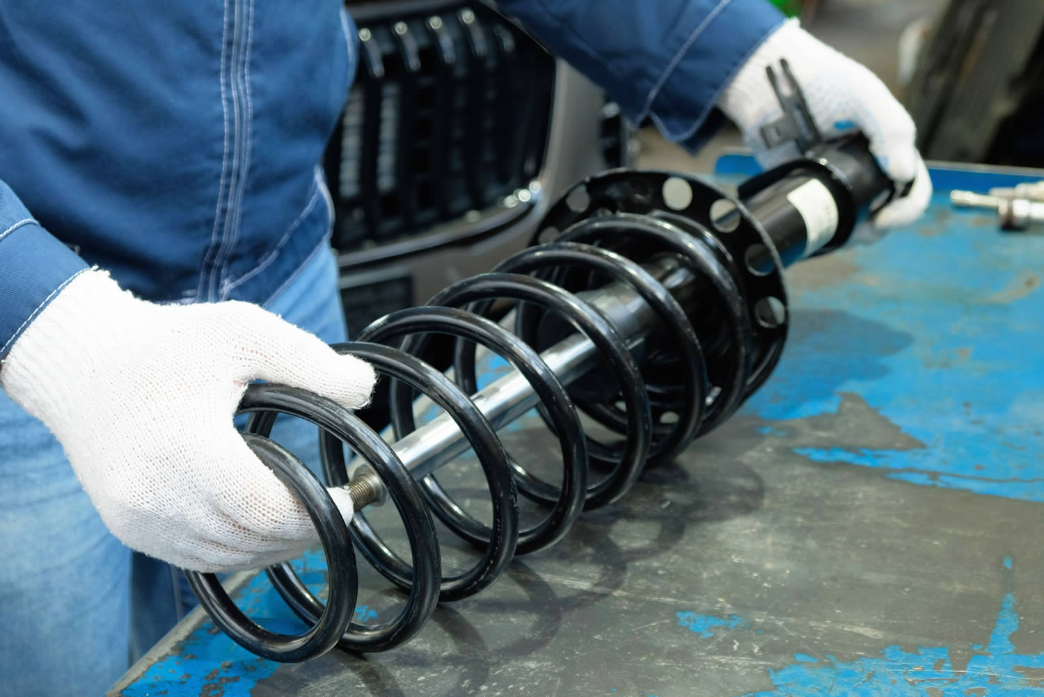 Car Shock Absorbers - How Good Are Yours?