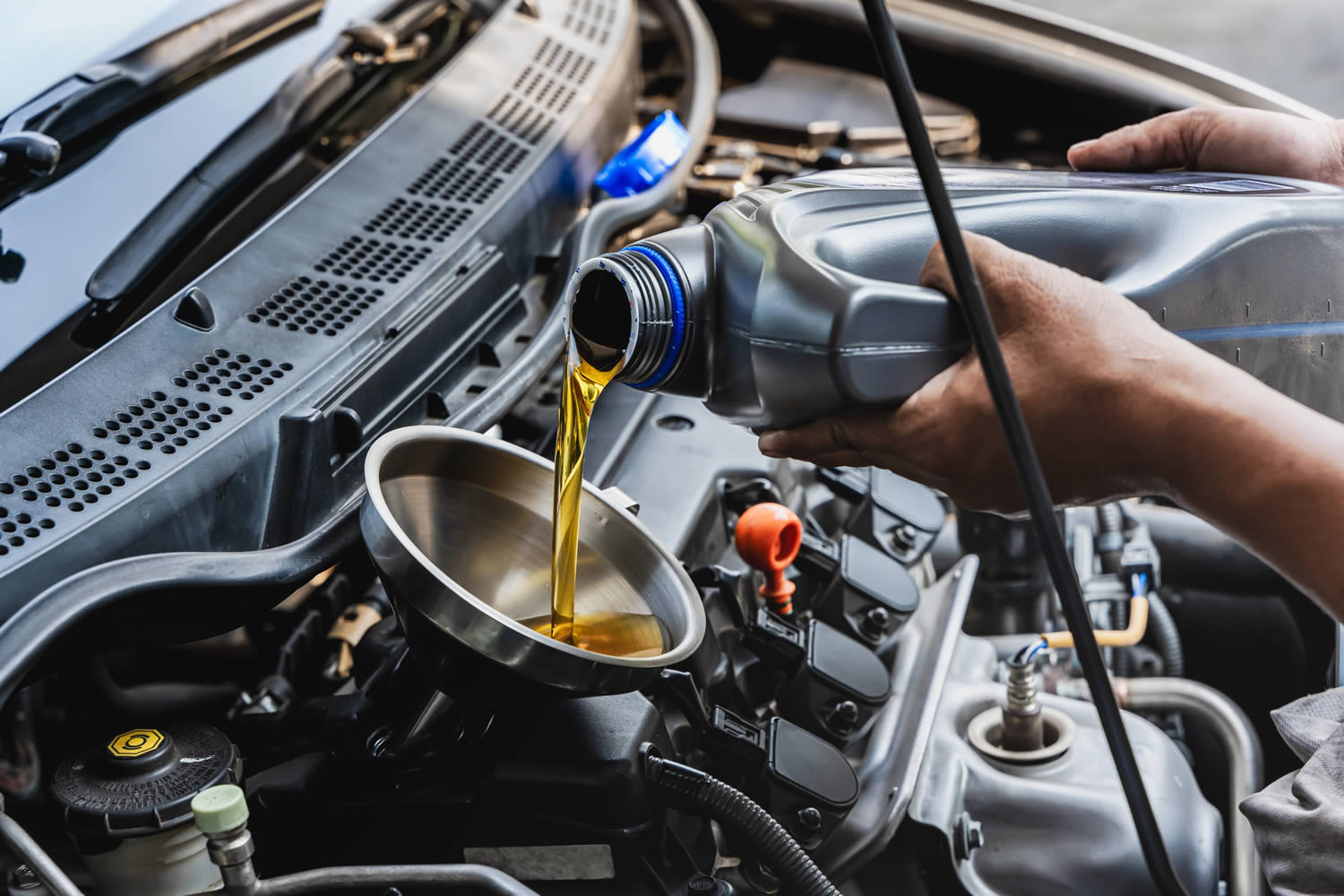 Chorley Car Servicing – Regular Servicing Matters